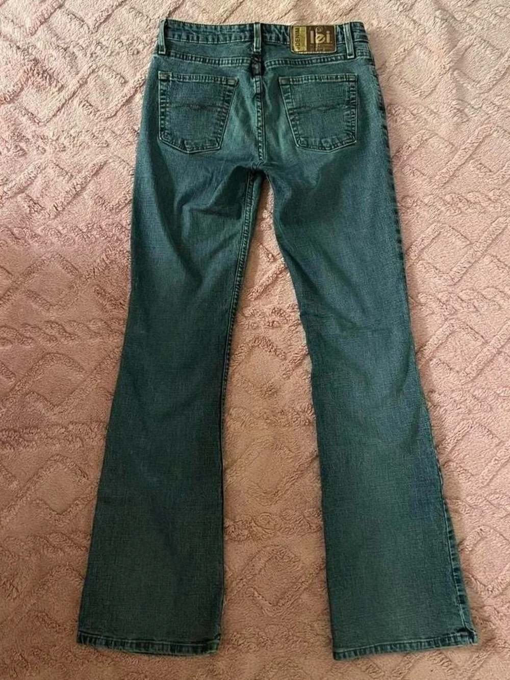 vintage y2k lei Women's Bootcut Jeans
